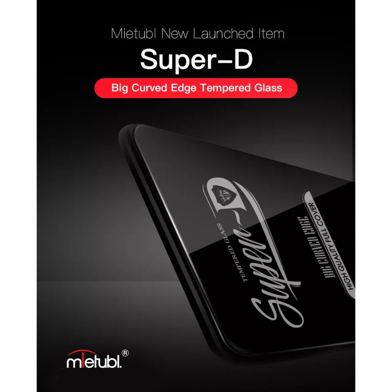 محافظ صفحه نمایش میتوبل مدل Super D مناسب برای گوشی موبایل شیائومی Redmi Note 10 4G / 10S