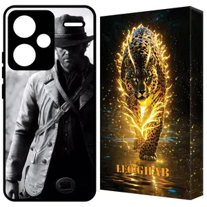 LEO GHAB LCHAPN13PL Cover For Xiaomi Redmi Note 13 Pro Plus