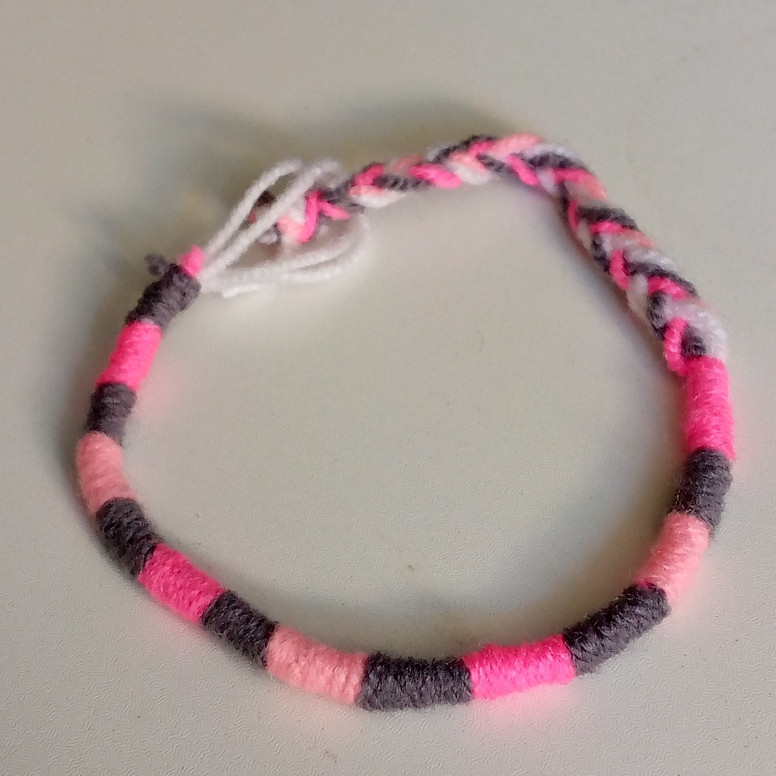 دستبند مدل حلقه 6 دستبند مدل حلقه 6