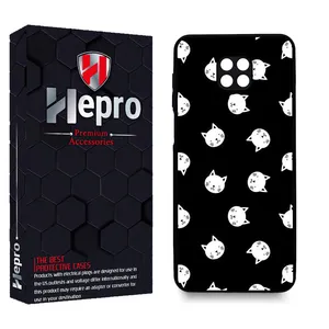 HEPRO MC Cover for XIAOMI Redmi Note 9