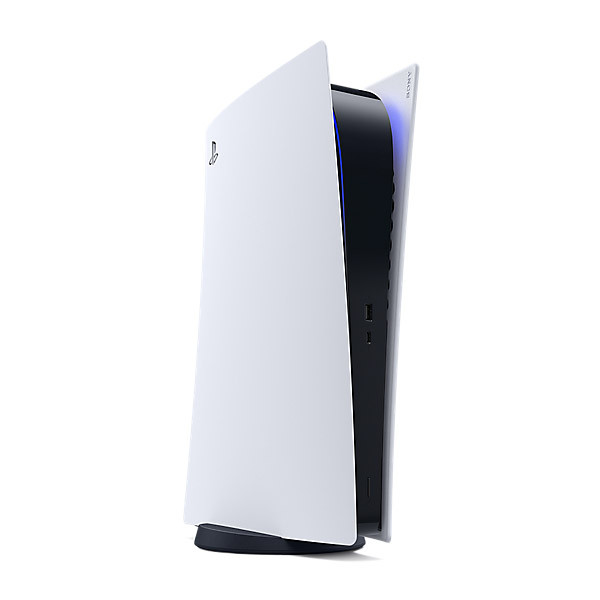 کنسول بازی سونی مدل Playstation 5 Digital Edition ظرفیت 825 گیگابایت ریجن 1215 امریکا