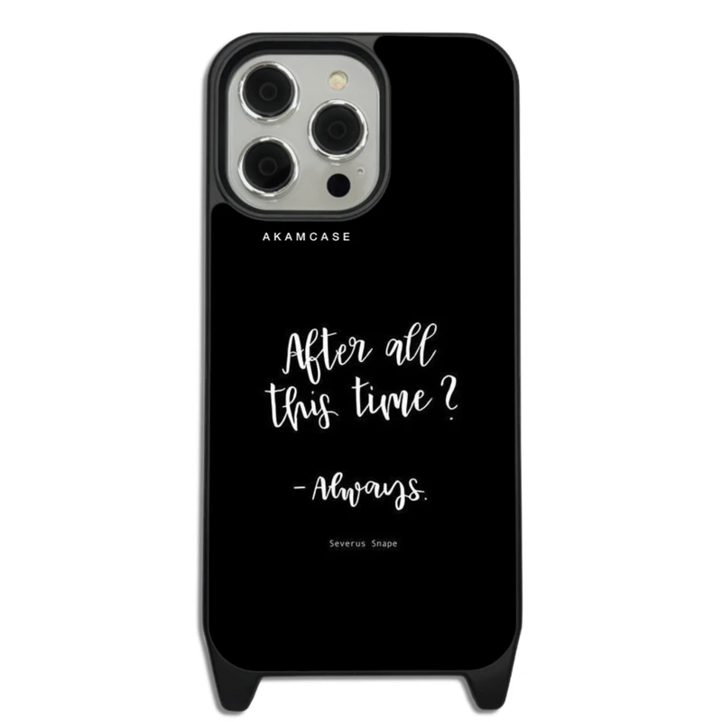 کاور آکام مدل AMCWLA15PROMAX-HARRY POTTER3 مناسب برای گوشی موبایل اپل iPhone 15 Pro Max