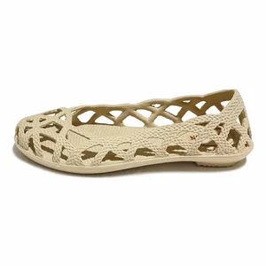 کفش ساحلی زنانه مدل گیپور کد RS-BR-592
