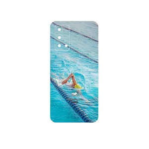 MAHOOT Swimming Cover Sticker for Realme GT Master