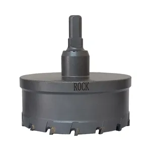 مته گردبر راک مدل AT-080 سایز 80 میلی متر