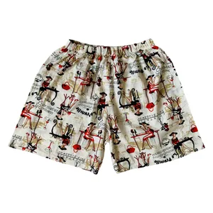 شلوارک زنانه مدل A 141