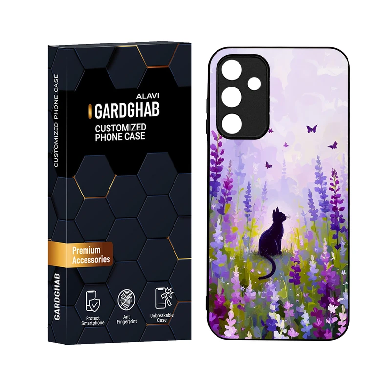 کاور گارد قاب علوی مدل ML مناسب برای گوشی موبایل سامسونگ Galaxy A15