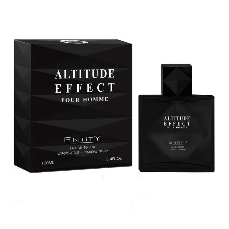 ادو تویلت مردانه انتیتی مدل Altitude Effect حجم 100 میلی لیتر