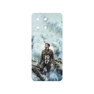 MAHOOT 1917 Cover Sticker for Honor X6a