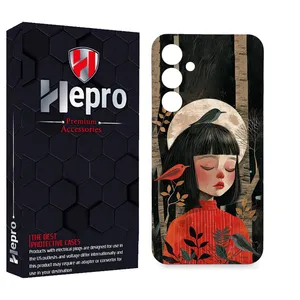 HEPRO MC Cover for SAMSUNG GALAXY A55
