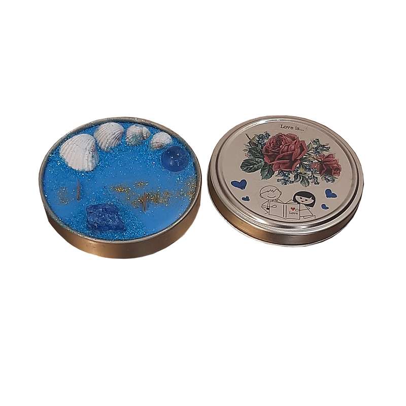 شمع لیوانی مدل 063