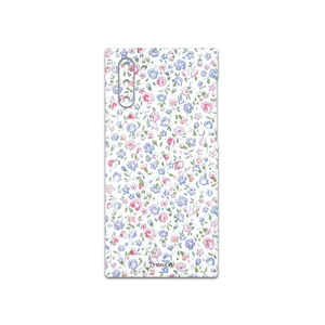 MAHOOT Painted-Flowers Cover Sticker for Samsung Galaxy Note 10