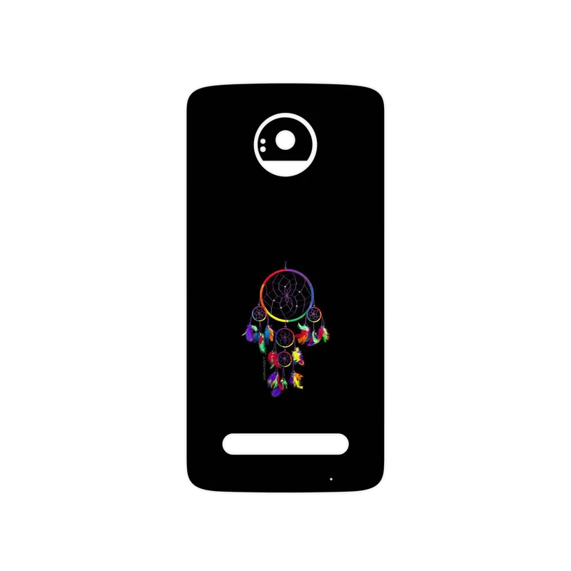برچسب پوششی ماهوت مدل Dream Catchers مناسب برای گوشی موبایل موتورولا Moto Z2 Play