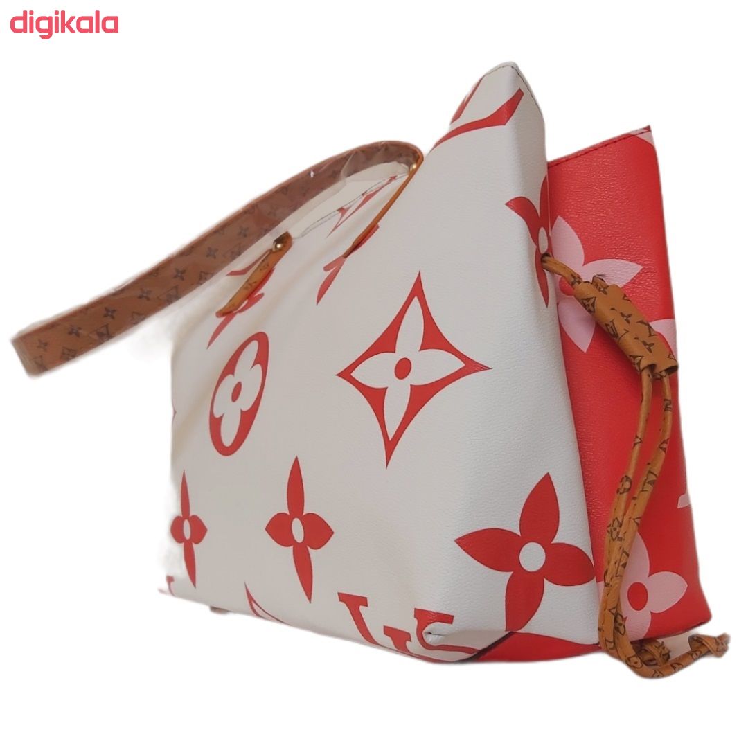 کیف دوشی زنانه مدل 1-2 main 1 3