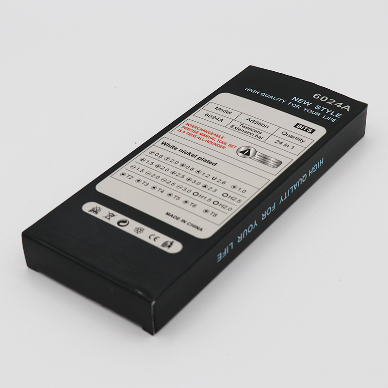 آچار عینک مدل 6024A - 24