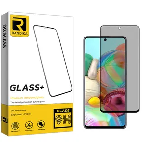 Randika RK Privacy Screen Protector For Samsung Galaxy A71 5G