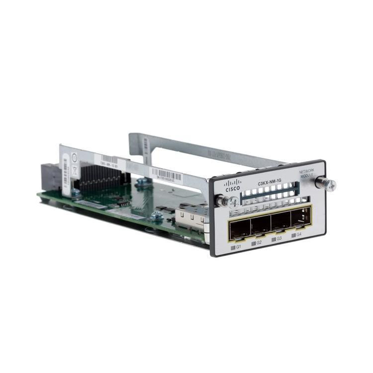 ماژول شبکه سیسکو مدل C3KX-NM-1G