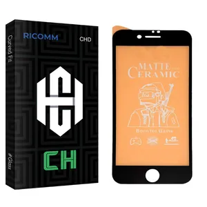 Ricomm CH glass Screen Protector For Apple Iphone 8