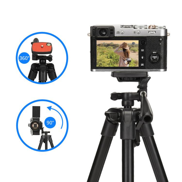 سه پایه دوربین جی ماری مدل KP-2205