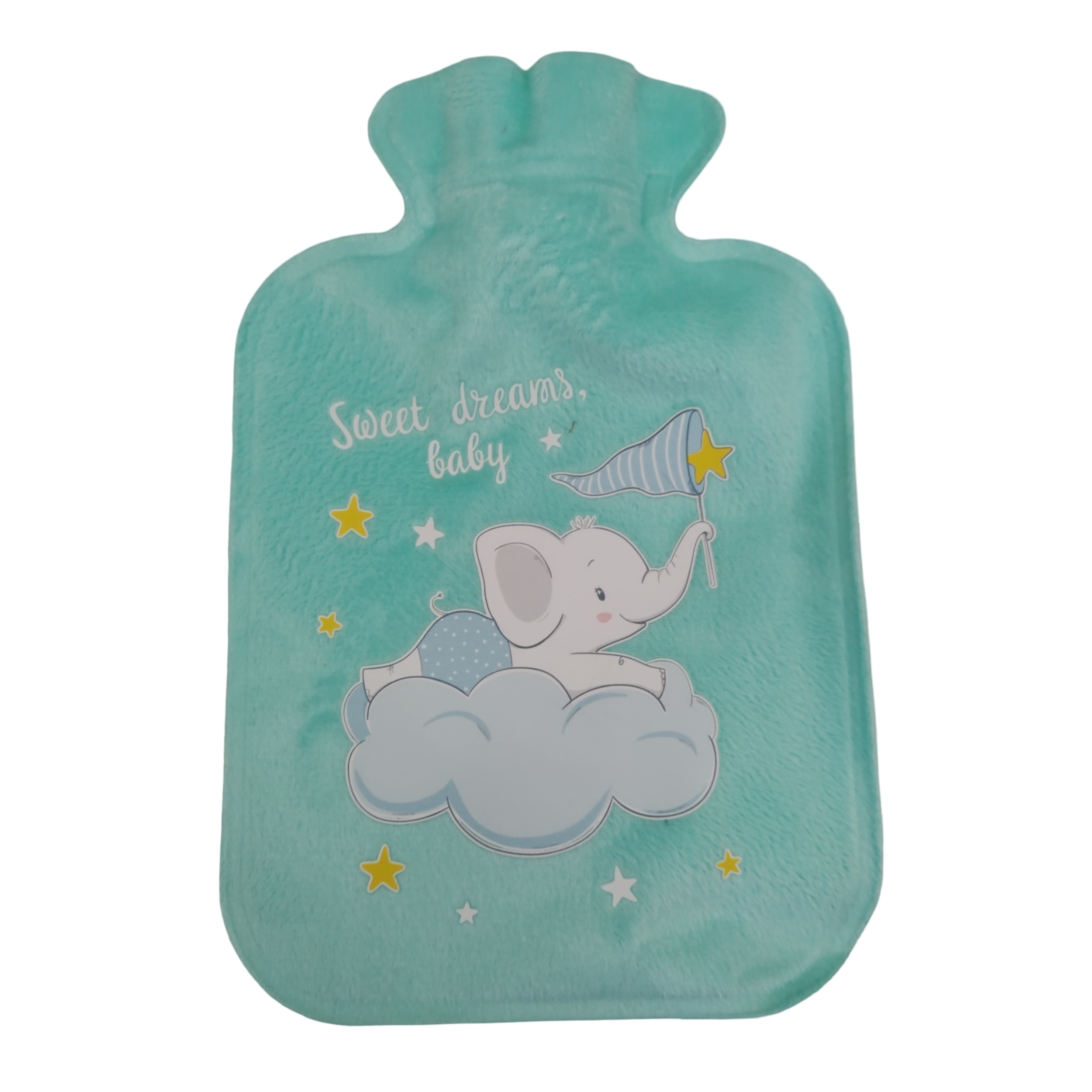 کیسه آب گرم مدل فیل کد 144 با ظرفیت 300 میلی لیتر