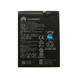 باتری موبایل مدل HB396689ECW ظرفیت 4000 میلی آمپر ساعت مناسب برای گوشی موبایل هوآویMATE9 Y7