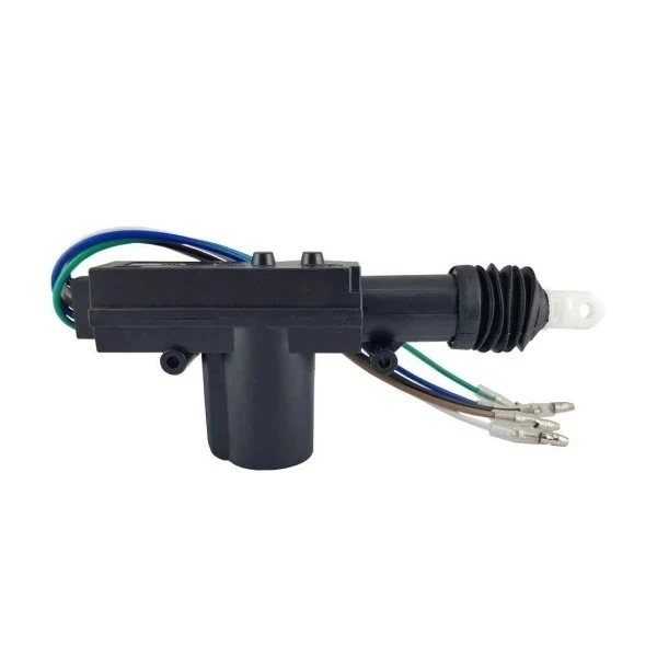 پمپ قفل مرکزی خودرو یونیک مدل 5 سیم بسته دو عددی