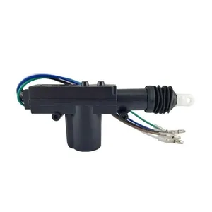 پمپ قفل مرکزی خودرو یونیک مدل 5 سیم مناسب برای پراید