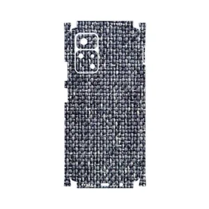 MAHOOT Fabric Texture 6-FullSkin Cover Sticker for Xiaomi Poco M4 Pro 5G