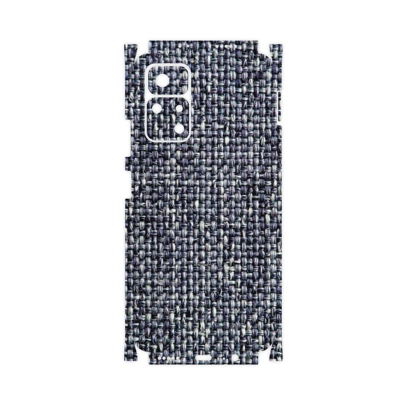 برچسب پوششی ماهوت مدل Fabric Texture 6-FullSkin مناسب برای گوشی موبایل شیائومی Poco M4 Pro 5G