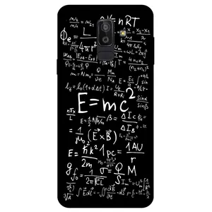 Megafone 6297 Cover For Samsung Galaxy J8 2018