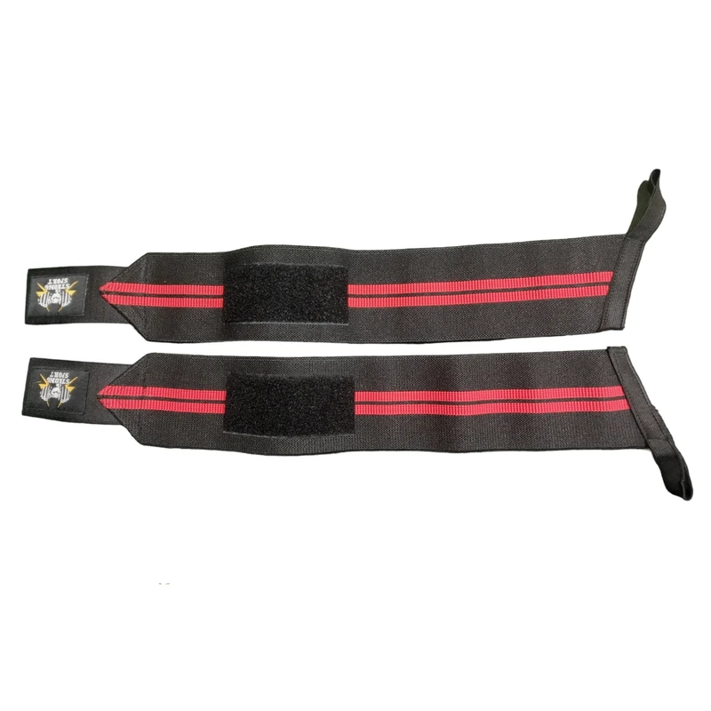 مچ بند بدنسازی مدل Strong Sport021 مجموعه دو عددی