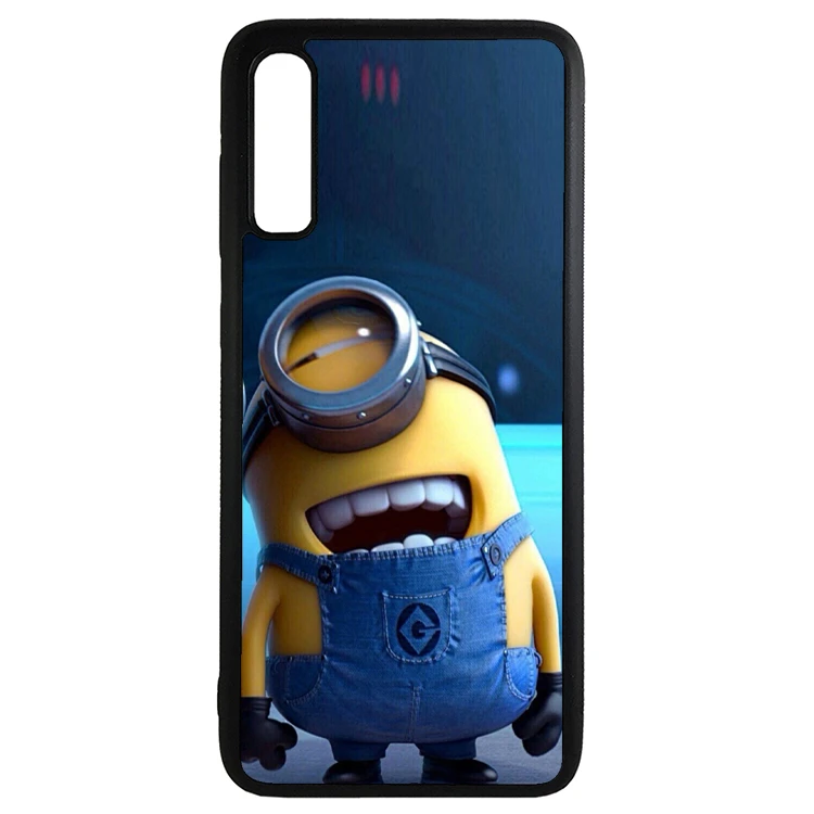 کاور طرح مینیون مناسب برای گوشی موبایل هوآوی y9s