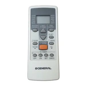 ریموت کنترل اجنرال مدل BG581 مناسب برای کولر گازی O GENERAL
