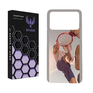 RIVEN RI2-18 Case For Xiaomi Poco X6 Pro