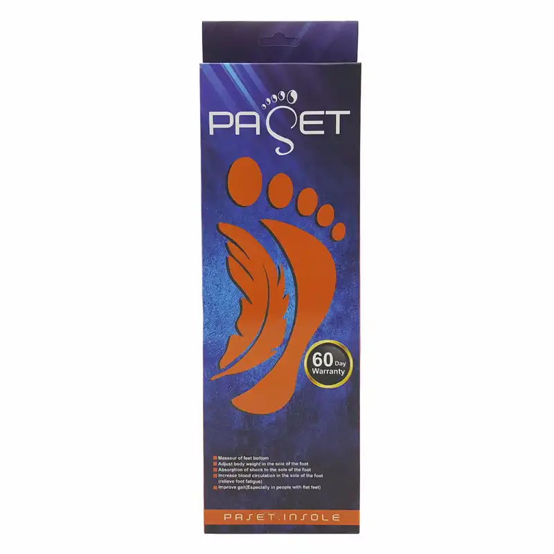 کفی کفش پاست مدل مواج کد 40-44