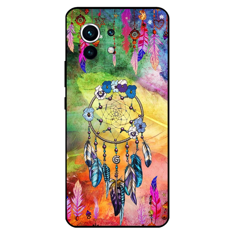 کاور مگافون کد 8082 مناسب برای گوشی موبایل شیائومی Mi 11 Lite / 11 Lite 5G