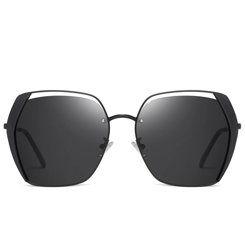 عینک آفتابی چندضلعی زنانه مدل 2205T1-1