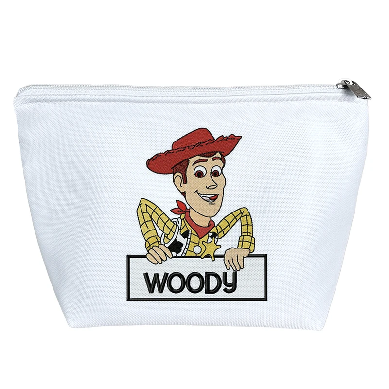 کیف لوازم آرایش دخترانه خندالو مدل وودی داستان اسباب بازی کد 6346