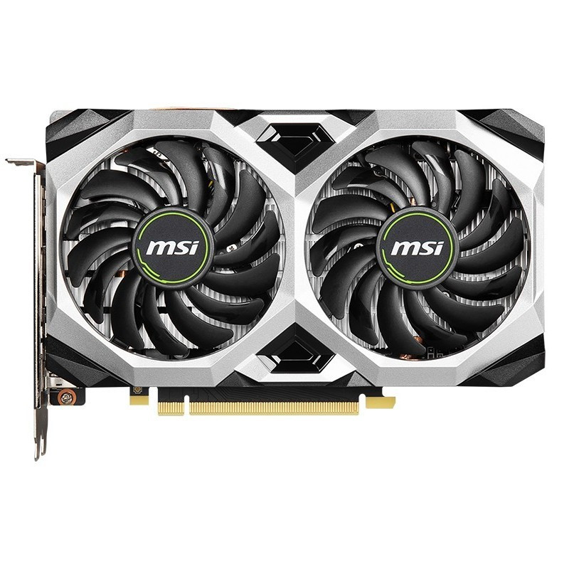 کارت گرافیک ام اس آی مدل GeForce GTX 1660 Super - VENTUS XS OC