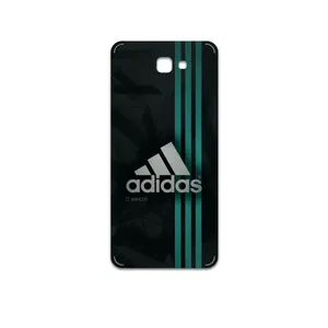 MAHOOT adidas-Logo Cover Sticker for Samsung Galaxy J7 Prime