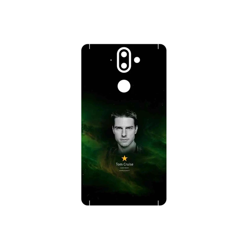 برچسب پوششی ماهوت مدل Tom Cruise مناسب برای گوشی موبایل نوکیا 8 Sirocco
