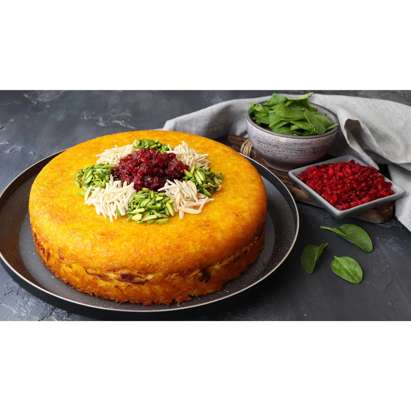 عکس شماره 17 : تابه تکنو مدل چندمنظوره سایز 28