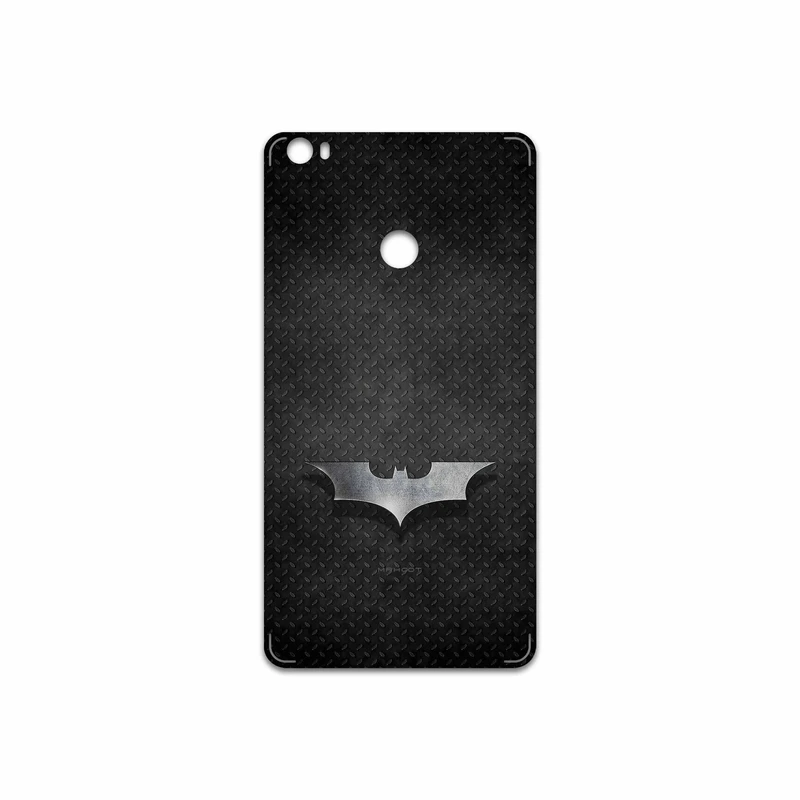 برچسب پوششی ماهوت مدل Batman مناسب برای گوشی موبایل شیائومی Mi Max