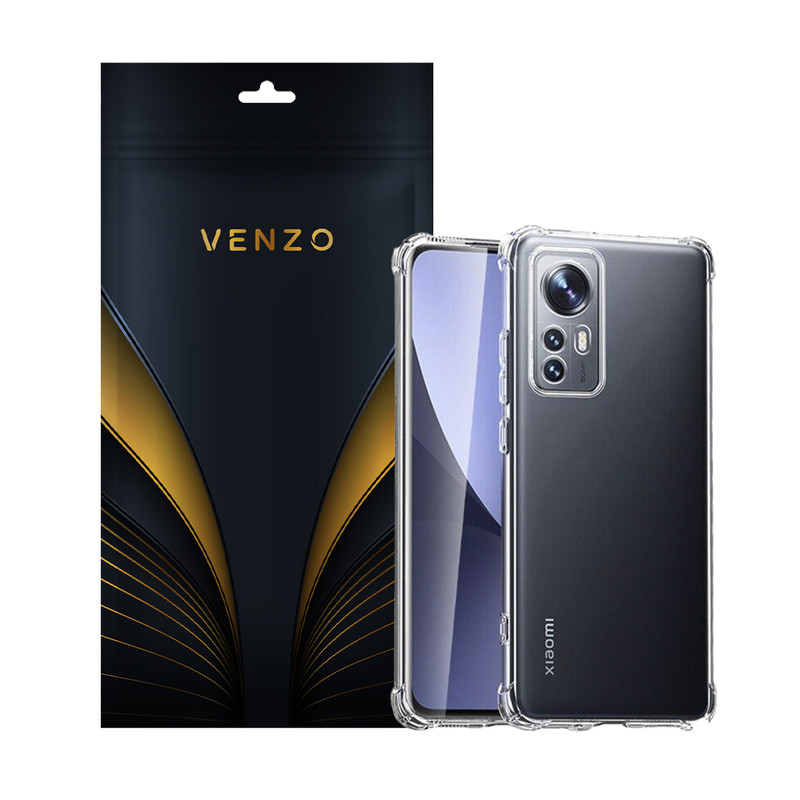 کاور ونزو مدل Clear 2 مناسب برای گوشی موبایل شیائومی Mi 12T / Mi 12T Pro