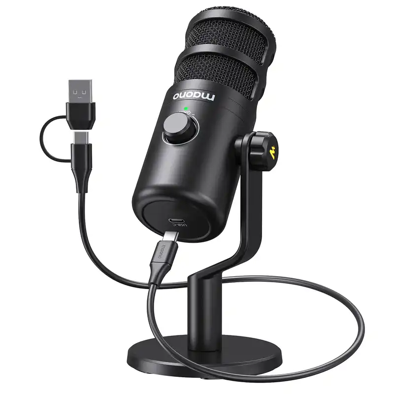میکروفن داینامیک مائونو مدل PD100U