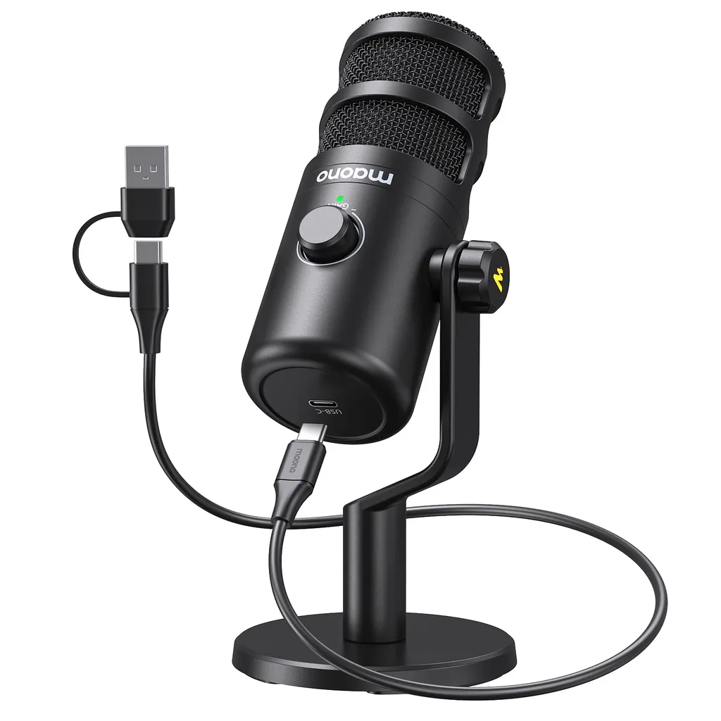 میکروفن داینامیک مائونو مدل PD100U