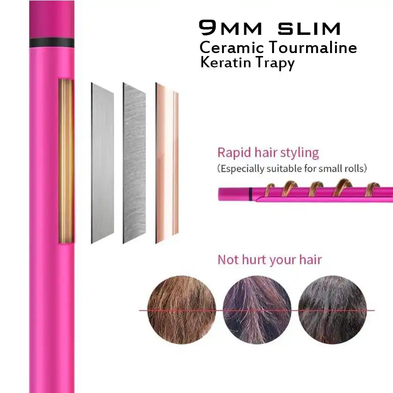 فر کننده مو مدل Ref6380