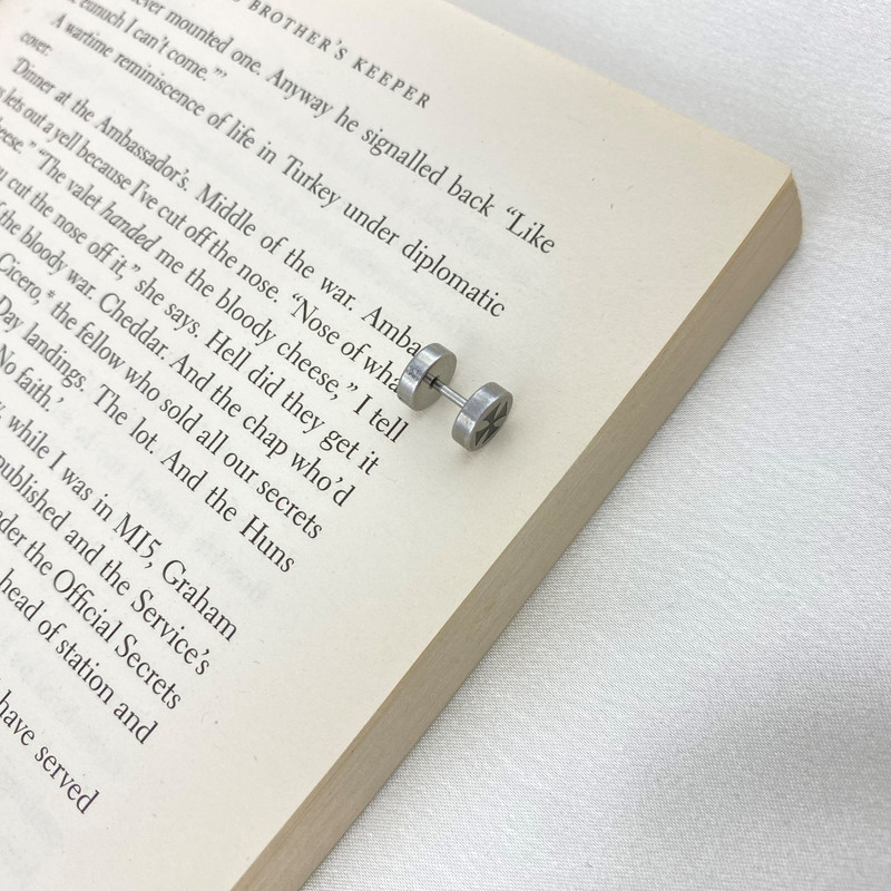 پیرسینگ گوش زنانه مدل P4460