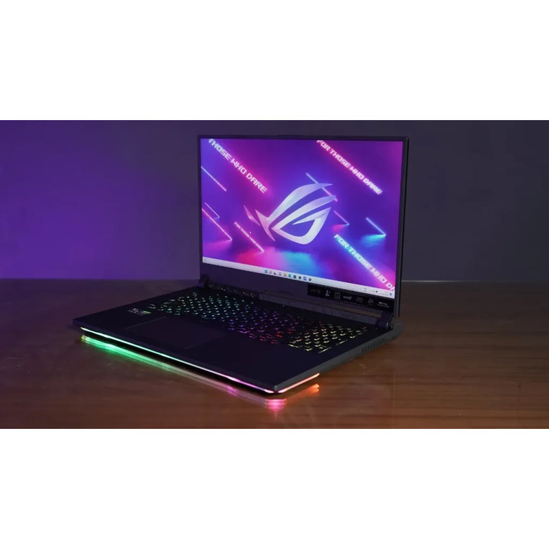 لپ تاپ 17.3 اینچی ایسوس مدل ROG Strix G713RM-KH070-R7 6800H 16GB 1SSD RTX3060 لپ تاپ 17.3 اینچی ایسوس مدل ROG Strix G713RM-KH070-R7 6800H 16GB 1SSD RTX3060