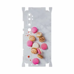 MAHOOT Macaron cookie-FullSkin Cover Sticker for Xiaomi Mi Note 10 Pro